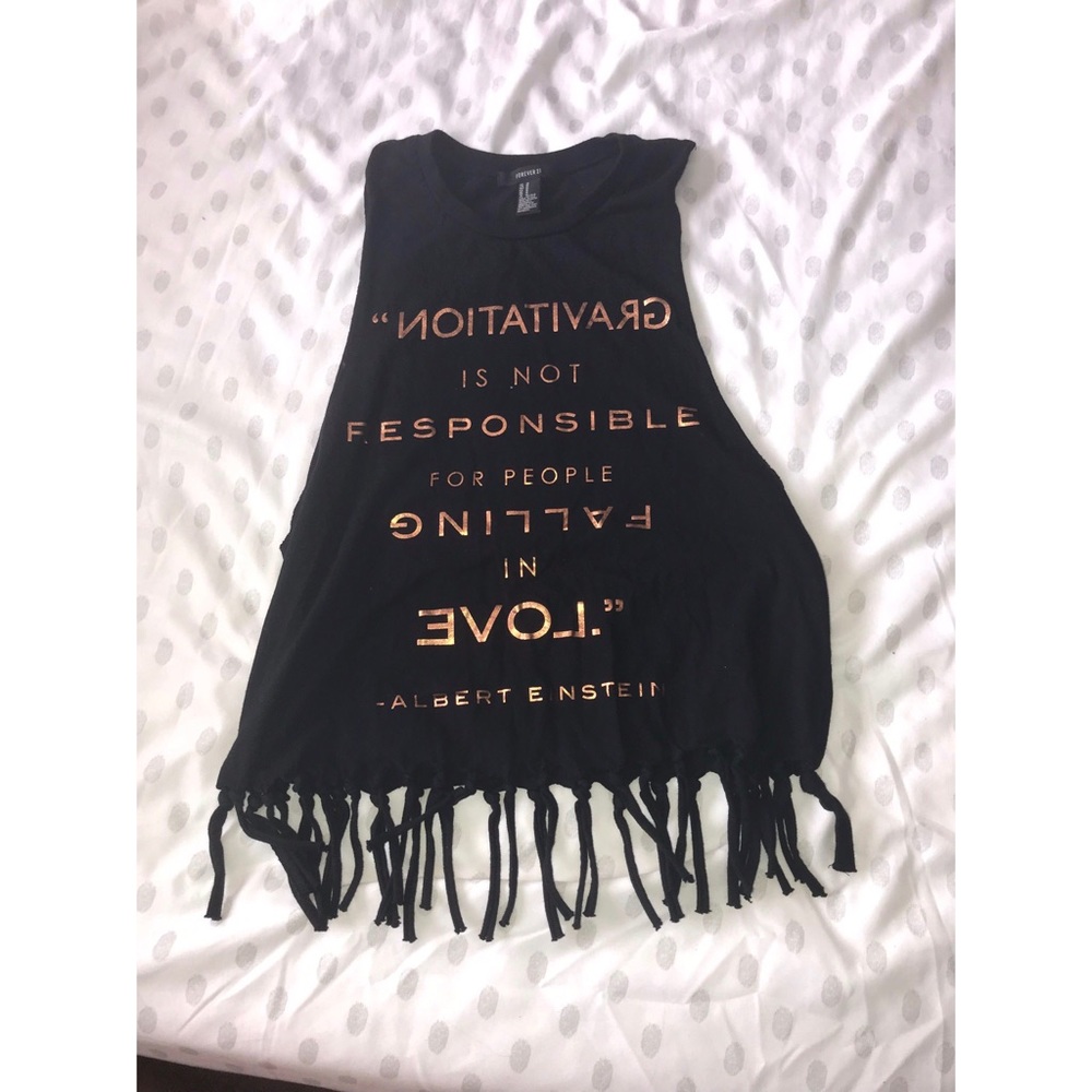Graphic Tank